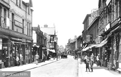 George Street 1900, Altrincham