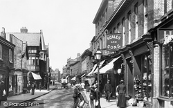 George Street 1900, Altrincham
