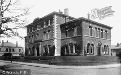 Hospital 1900, Altrincham
