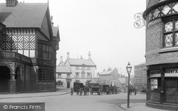 Market Place 1897, Altrincham