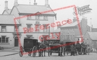 Market Place 1897, Altrincham