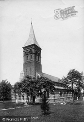 St George's Church 1898, Altrincham