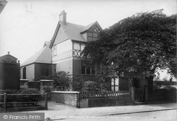 St Margaret's Institute 1903, Altrincham