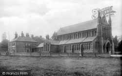 St Vincent's Church 1906, Altrincham