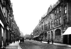 Stamford New Road 1903, Altrincham