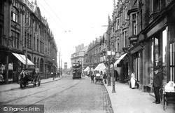 Stamford New Road 1907, Altrincham