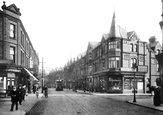 Stamford New Road 1913, Altrincham