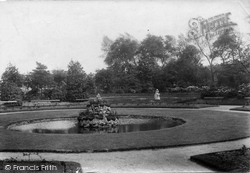 Stamford Park 1906, Altrincham