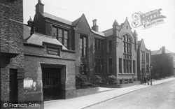 The Institute 1898, Altrincham