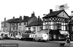 The Old Market Place c.1960, Altrincham