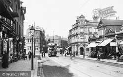 Altrincham, Town Centre 1907