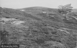 Headon Hill And Needles Golf Links 1913, Alum Bay