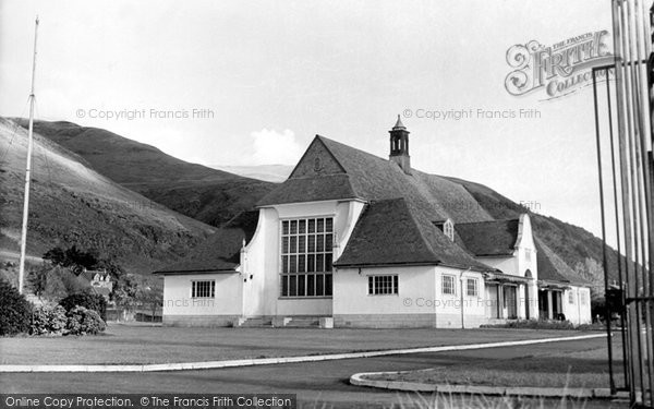 Photo of Alva, Cochrane Hall c.1960