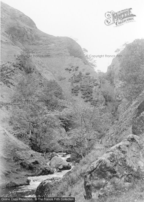Photo of Alva, In The Glen c.1960