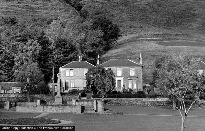 Photo of Alva, Lady Aberdeen Home c.1960