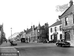 Stirling Street c.1960, Alva