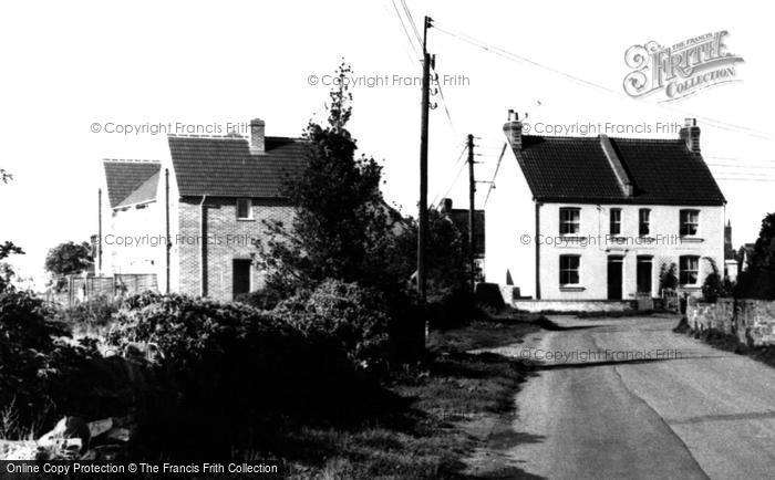 Photo of Alveston, Greenhill Road c.1960