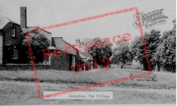 The Village c.1955, Alveston
