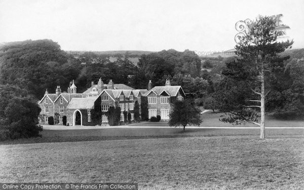 Photo of Alwington, Portledge House 1907