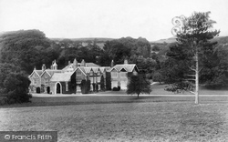 Alwington, Portledge House 1907