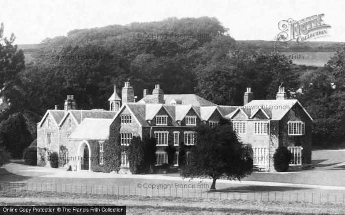Photo of Alwington, Portledge House 1907