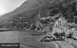 1939, Amalfi