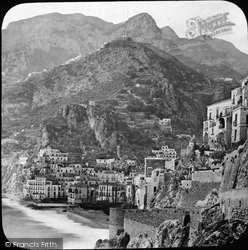 c.1872, Amalfi