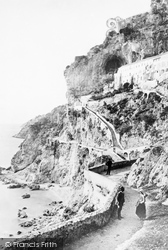 c.1873, Amalfi