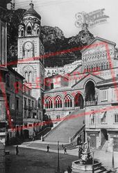 Cathedral c.1920, Amalfi