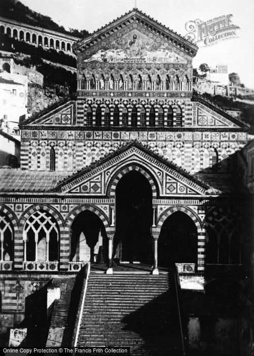 Photo of Amalfi, Cathedral c.1920