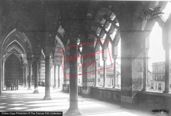 Photo of Amalfi, Cathedral, Portico c.1920
