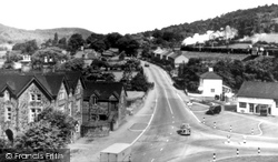 Matlock Road c.1955, Ambergate