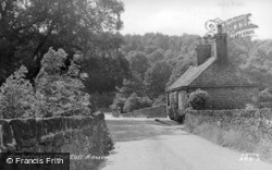 The Toll House c.1955, Ambergate