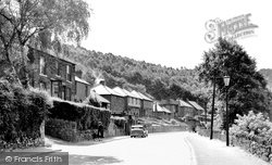 The Village c.1955, Ambergate