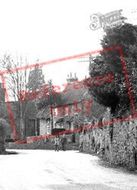 Couple Walking c.1950, Amberley