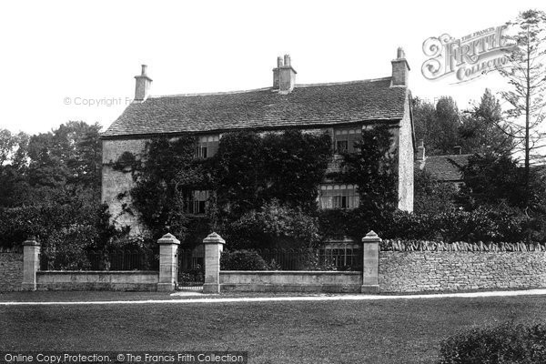 Photo of Amberley, Rose Cottage 1901