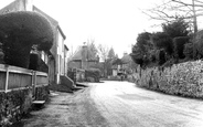 The Village c.1950, Amberley