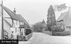 The Village c.1950, Amberley
