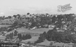 The Village c.1955, Amberley