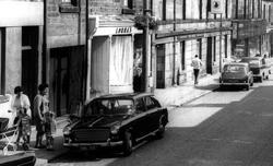 In Queen Street c.1965, Amble