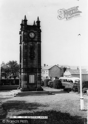 The Memorial c.1965, Amble