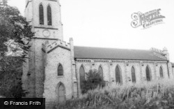 The Church c.1965, Amblecote