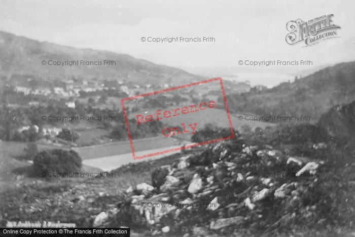 Photo of Ambleside, And Windermere 1886
