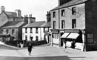 Banks Stationer, Market Place 1926, Ambleside