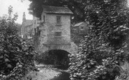 Ambleside, Bridge House 1912