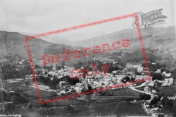 From Loughrigg 1886, Ambleside