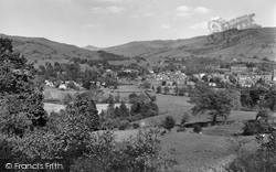 From Loughrigg c.1959, Ambleside