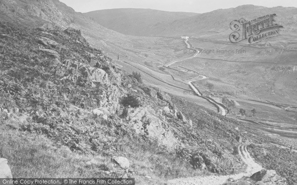 Photo of Ambleside, Kirkstone Pass 1926
