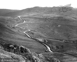 Kirkstone Pass 1926, Ambleside