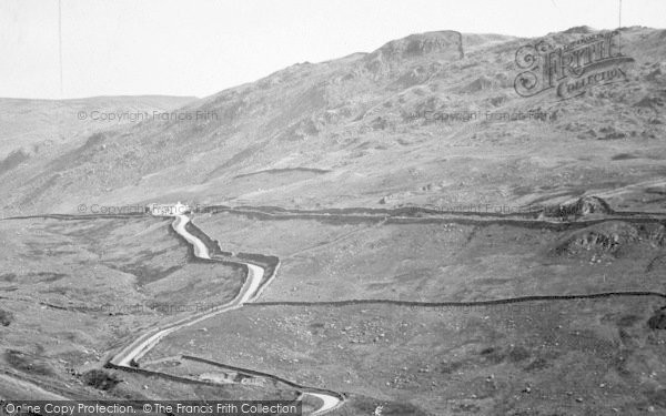 Photo of Ambleside, Kirkstone Pass 1926